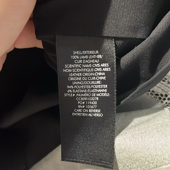 ALICE + OLIVIA SKIRT - Picture 4 of 6